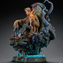 John Constantine, Hellblazer - John Constantine: Just Another Exorcism Hangover Premium Format Statue