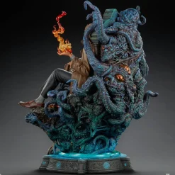 John Constantine, Hellblazer - John Constantine: Just Another Exorcism Hangover Premium Format Statue