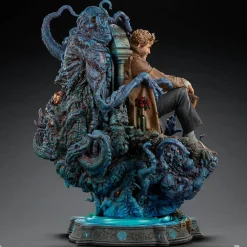 John Constantine, Hellblazer - John Constantine: Just Another Exorcism Hangover Premium Format Statue