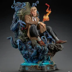 John Constantine, Hellblazer - John Constantine: Just Another Exorcism Hangover Premium Format Statue