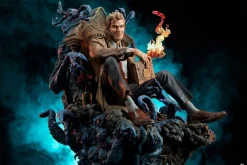 John Constantine, Hellblazer - John Constantine: Just Another Exorcism Hangover Premium Format Statue