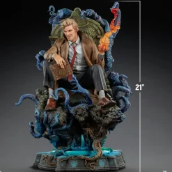 John Constantine, Hellblazer - John Constantine: Just Another Exorcism Hangover Premium Format Statue