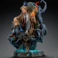 John Constantine, Hellblazer - John Constantine: Just Another Exorcism Hangover Premium Format Statue