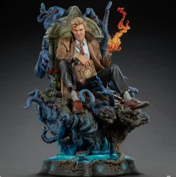 John Constantine, Hellblazer - John Constantine: Just Another Exorcism Hangover Premium Format Statue