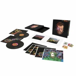 John Grant - Boy From Michigan 2xLP Deluxe Vinyl Record Box Set