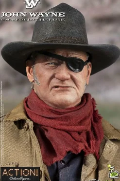 John Wayne - John Wayne Deluxe 1/6th Scale Action Figure