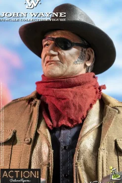 John Wayne - John Wayne 1/6th Scale Action Figure