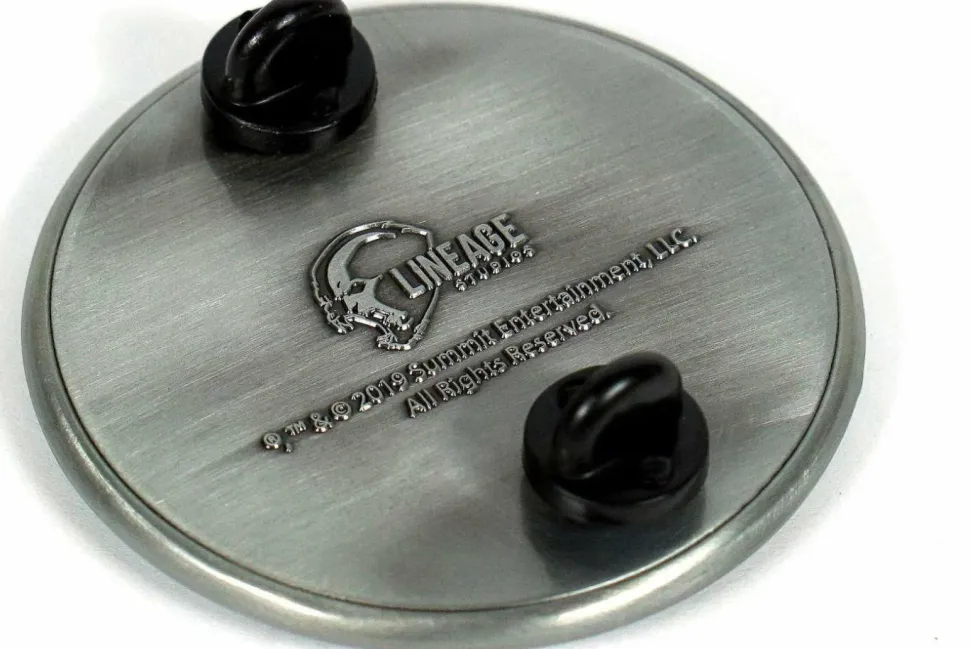 John Wick: Chapter 2 - Blood Oath Marker Luxury Replica Pin