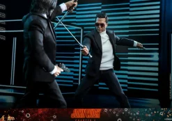 John Wick: Chapter 4 - Caine 1/6th Scale Hot Toys Action Figure