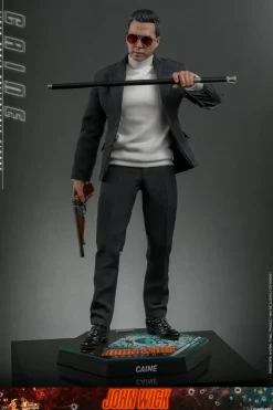 John Wick: Chapter 4 - Caine 1/6th Scale Hot Toys Action Figure