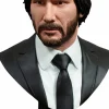 John Wick: Chapter 2 - John Wick Legends in 3D 1/2 Scale Bust