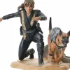 John Wick: Chapter 3: Parabellum - Sofia Gallery Deluxe 6" PVC Diorama Statue