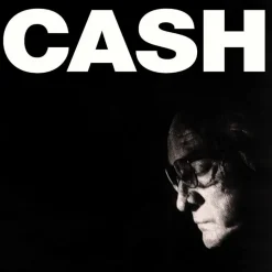 Johnny Cash - American IV: The Man Comes Around 2xLP Vinyl Record