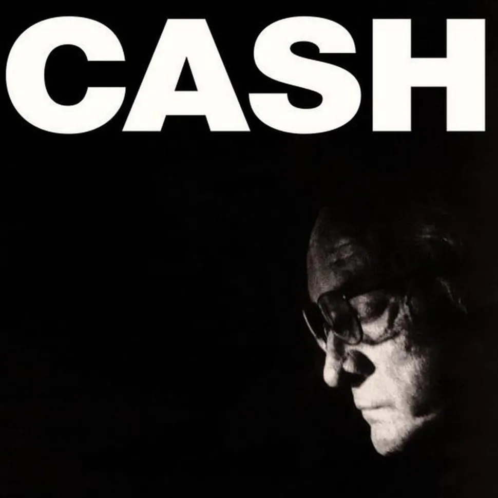 Johnny Cash - American IV: The Man Comes Around 2xLP Vinyl Record