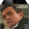 Johnny Cash - At Folsom Prison LP Vinyl Record
