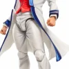 JoJo's Bizarre Adventure: Phantom Blood - Will Anthonio Zeppeli Super Action 6" Statue