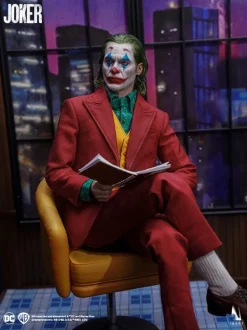 Joker (2019) - Joker INART (Deluxe Version) 1/6th Scale Action Figure 2-Pack