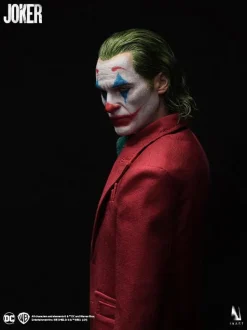 Joker (2019) - Joker INART (Deluxe Version) 1/6th Scale Action Figure 2-Pack