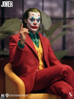 Joker (2019) - Joker INART (Deluxe Version) 1/6th Scale Action Figure 2-Pack