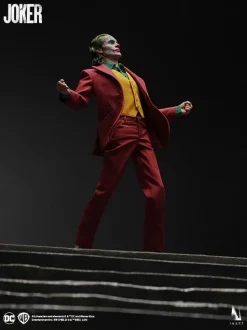 Joker (2019) - Joker INART (Deluxe Version) 1/6th Scale Action Figure 2-Pack