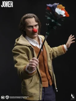 Joker (2019) - Joker INART (Deluxe Version) 1/6th Scale Action Figure 2-Pack
