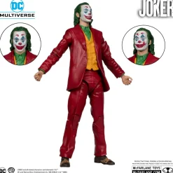 Joker (2019) - Live with Murray Franklin DC Multiverse Deluxe 7