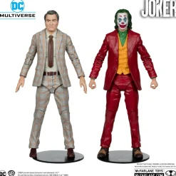 Joker (2019) - Live with Murray Franklin DC Multiverse Deluxe 7