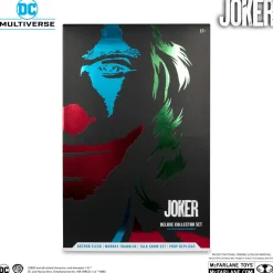 Joker (2019) - Live with Murray Franklin DC Multiverse Deluxe 7
