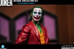 Joker (2019) - Live with Murray Franklin DC Multiverse Deluxe 7