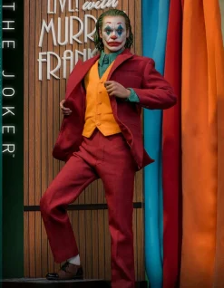Joker (2019) - The Joker 1/6th Scale Hot Toys Action Figure