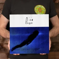 Jordan Rakei - Origin LP Vinyl Record (Clear Vinyl)
