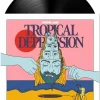 Jordie Lane - Tropical Depression LP Vinyl Record