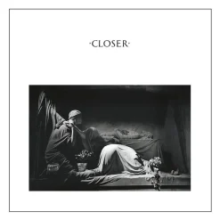 Joy Division - Closer LP Vinyl Record (Crystal Clear Vinyl)
