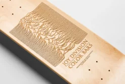 Joy Division - Joy Division x Color Bars Unknown Pleasures 8.25