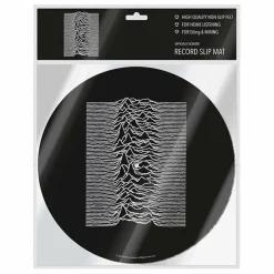 Joy Division - Unknown Pleasures Vinyl Record Slipmat