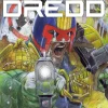 Judge Dredd - Guatemala Paperback Book