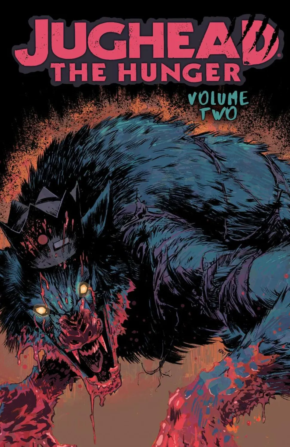 Jughead: The Hunger - Volume 02 Trade Paperback Book