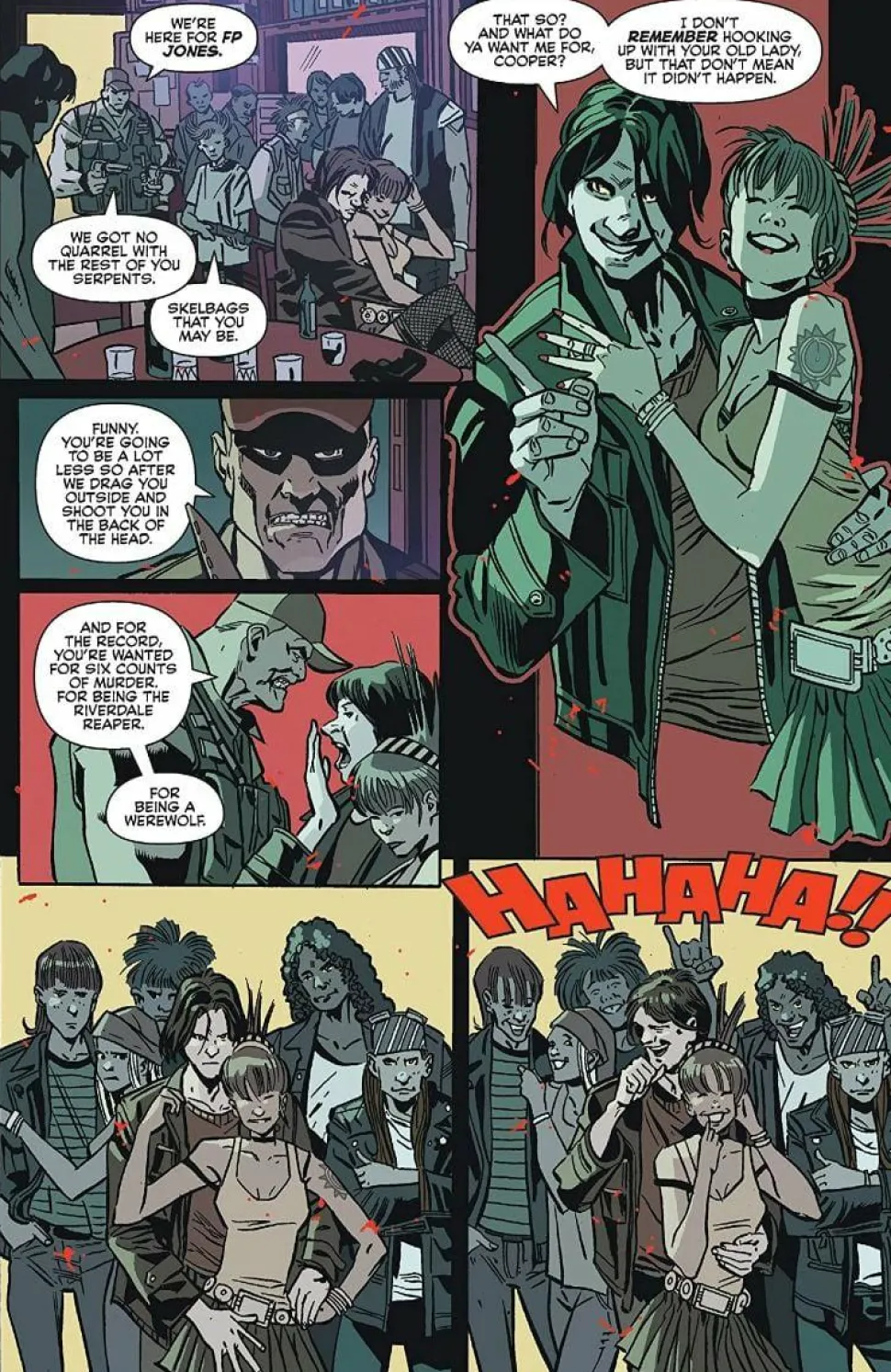 Jughead: The Hunger - Volume 02 Trade Paperback Book