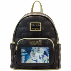 Jujutsu Kaisen - Becoming Sakuna 10” Faux Leather Mini Backpack