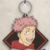 Jujutsu Kaisen - Itadori Rubber Keychain