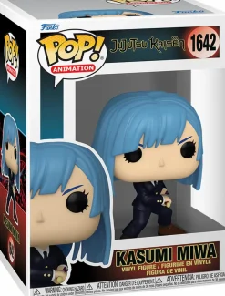Jujutsu Kaisen - Kasumi Miwa Pop! Vinyl Figure