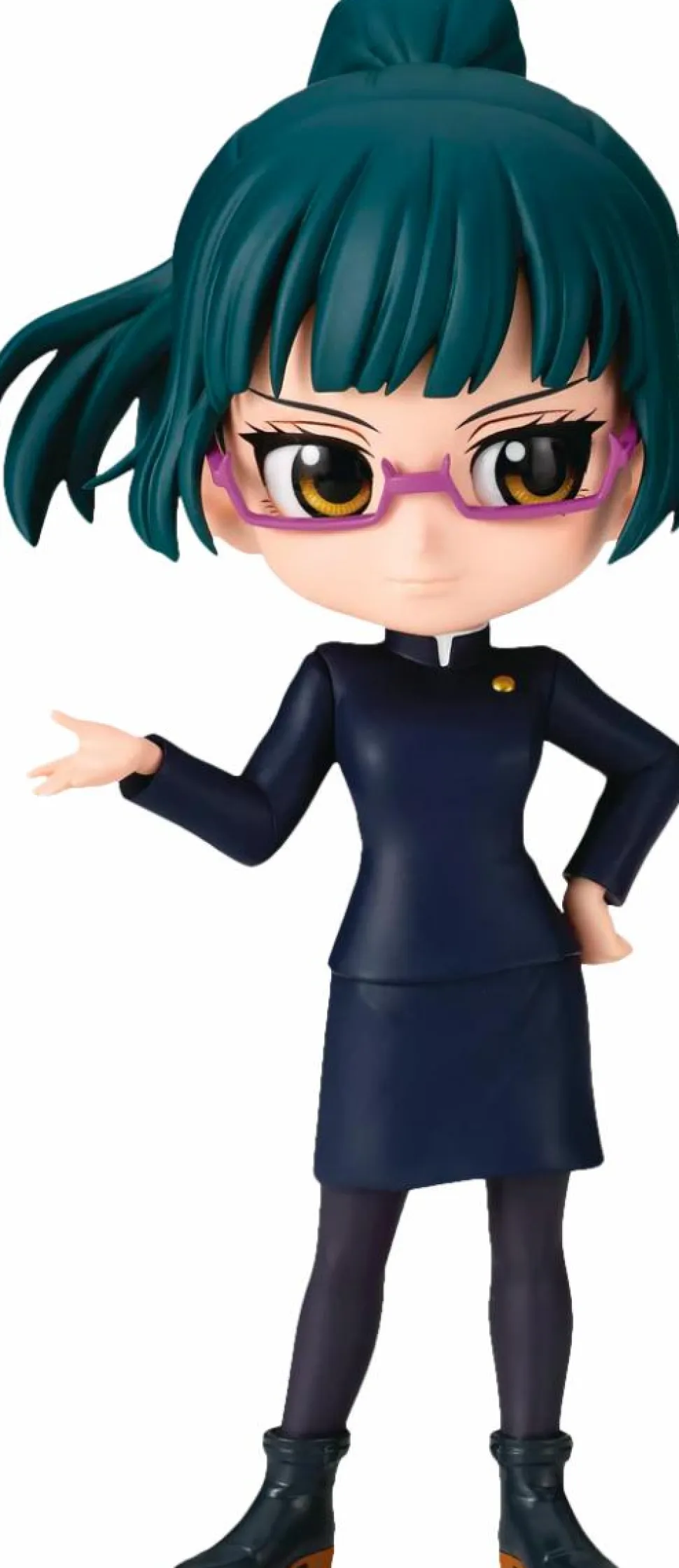 Jujutsu Kaisen - Maki Zenin (Ver. A) Q Posket 5" PVC Statue