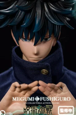 Jujutsu Kaisen - Megumi Fushiguro 1/6th Scale Action Figure