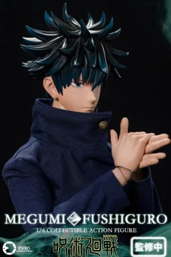 Jujutsu Kaisen - Megumi Fushiguro 1/6th Scale Action Figure