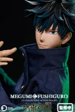 Jujutsu Kaisen - Megumi Fushiguro 1/6th Scale Action Figure