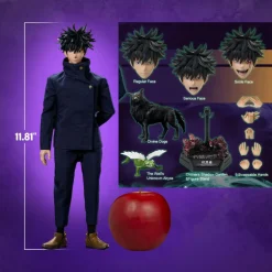 Jujutsu Kaisen - Megumi Fushiguro 1/6th Scale Action Figure