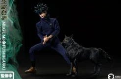 Jujutsu Kaisen - Megumi Fushiguro 1/6th Scale Action Figure