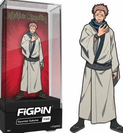 Jujutsu Kaisen - Ryomen Sukuna FigPin Enamel Pin