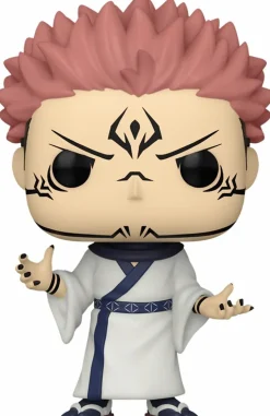 Jujutsu Kaisen - Ryomen Sukuna Wearing Robes Pop! Vinyl Figure