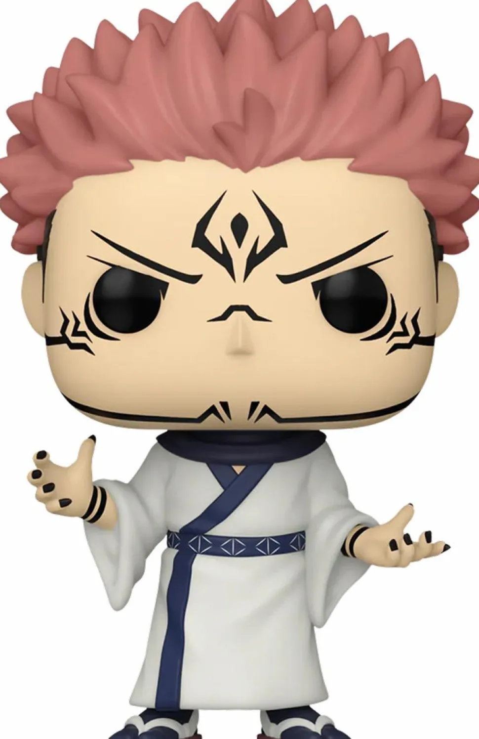 Jujutsu Kaisen - Ryomen Sukuna Wearing Robes Pop! Vinyl Figure